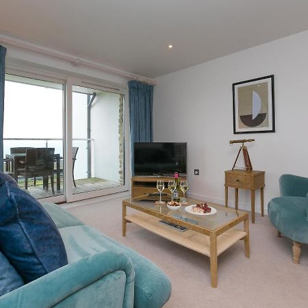 Far Cliffs Apartment St Ives  Exterior photo