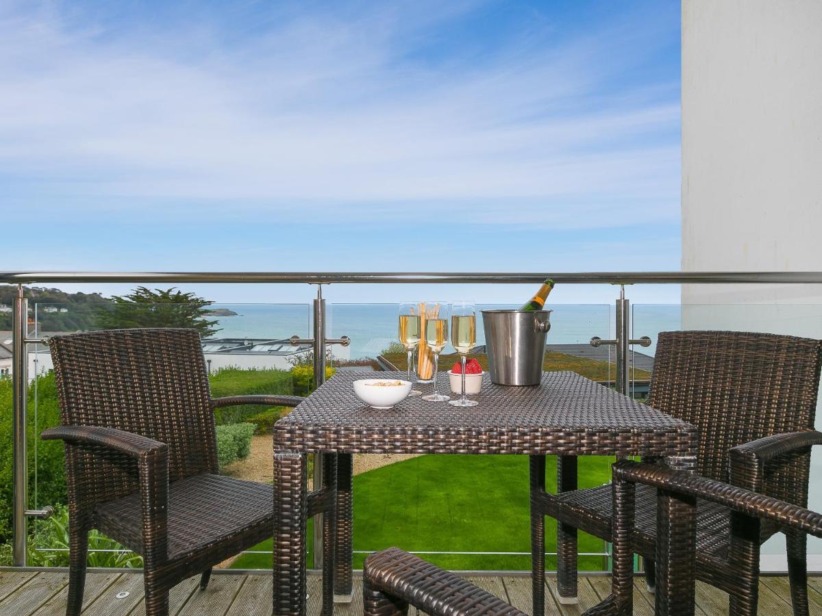 Far Cliffs Apartment St Ives  Exterior photo