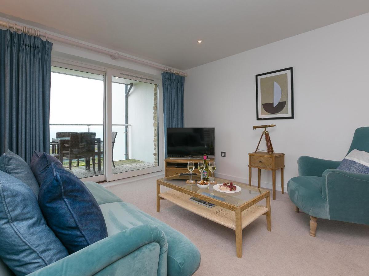 Far Cliffs Apartment St Ives  Exterior photo