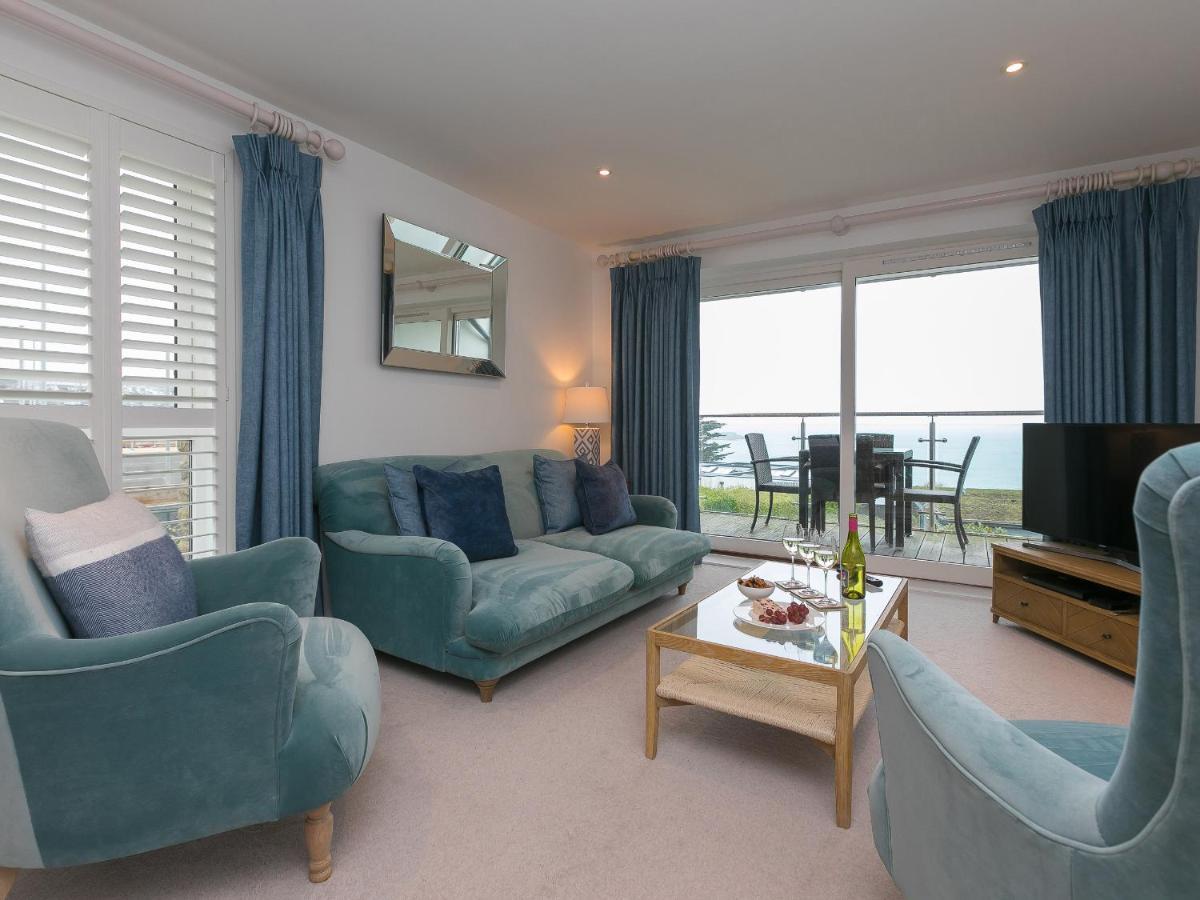 Far Cliffs Apartment St Ives  Exterior photo