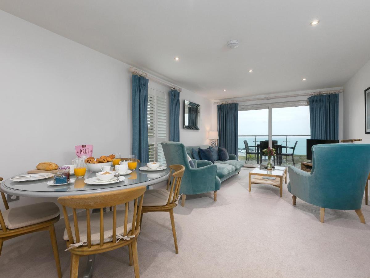 Far Cliffs Apartment St Ives  Exterior photo